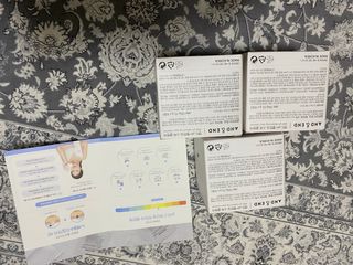 앤앤드 앤드앤엔드 pH 밸런싱 스파클렌저 — 5점을 준 리뷰어가 2021년 2월 올린 사용 사진