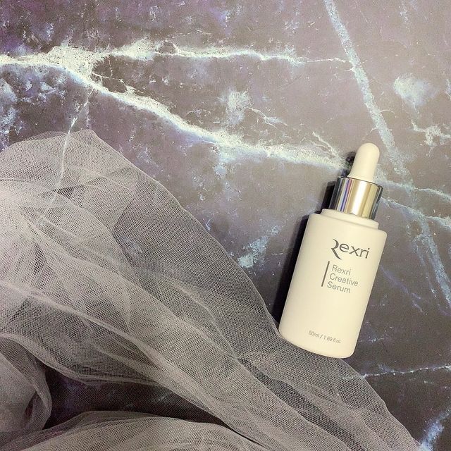 렉스리 크리에이티브 세럼 Rexri Creative Serum 리뷰 사진