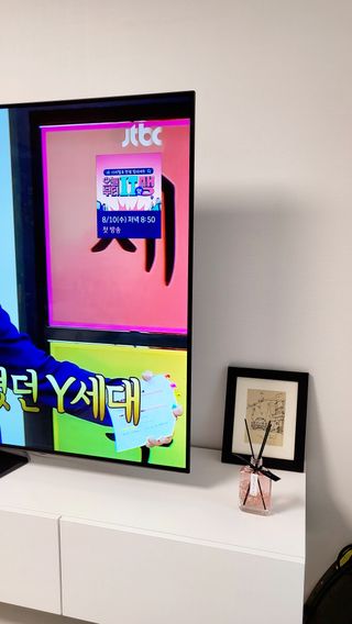 디어포레스트 쁘띠 플라워 디퓨저 시리즈 — 3점을 준 리뷰어가 2022년 8월 올린 사용 사진