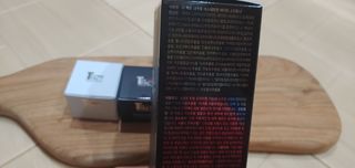 The Fact [5 IN 1] 더 팩트 내추럴 에스에프엔 에이틴 스킨토너 — 5점을 준 리뷰어가 2021년 3월 올린 사용 사진