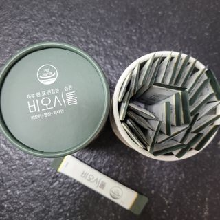 모힐바이오 비오시톨 - 하루 한 포 관리하는 건강한 습관 — 5점을 준 리뷰어가 2022년 2월 올린 사용 사진