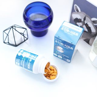 에이치알팜 조인트-서포트 보스웰리아 MSM 650mg x 120정 — 4점을 준 리뷰어가 2021년 6월 올린 사용 사진