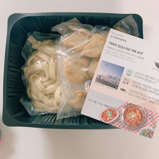 (주)어메이징팩토리 a.칼볶이 — 4점을 준 리뷰어가 2021년 8월 올린 사용 사진