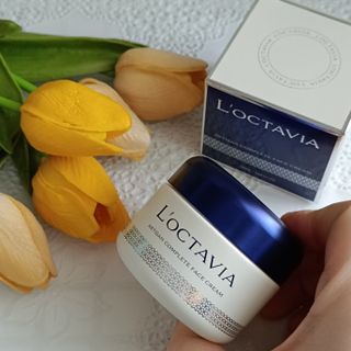 록타비아 Artisan Complete Face Cream — 5점을 준 리뷰어가 2024년 2월 올린 사용 사진