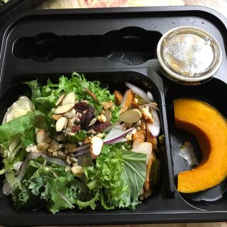 참살이도시락 작심삼일 샐러드도시락 3개 맛보기 새벽배송 또는 택배배송 — 5점을 준 리뷰어가 2021년 8월 올린 사용 사진