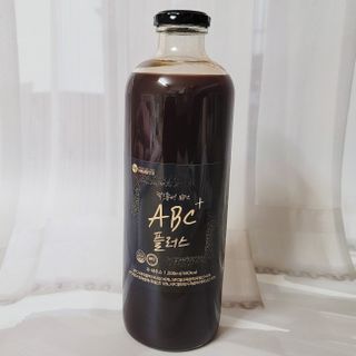 미쁨생활건강 딱좋아 첨가물없는 ABC플러스 프리미엄 주스 1,000ml — 5점을 준 리뷰어가 2021년 5월 올린 사용 사진