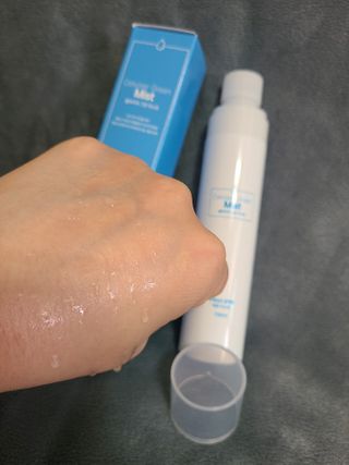 셀바이져 지우개 미스트 피부 보호 입주변 트러블 진정 케어 아기 안개분사 미스트 — 5점을 준 리뷰어가 2021년 3월 올린 사용 사진