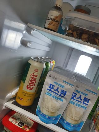 자연에온 마시는 프로틴 고함량 균형단백질 음료 포스틴 125ml 10개입 1BOX — 5점을 준 리뷰어가 2021년 3월 올린 사용 사진