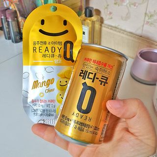 레디큐 드링크 150ml 10병 — 5점을 준 리뷰어가 2021년 1월 올린 사용 사진