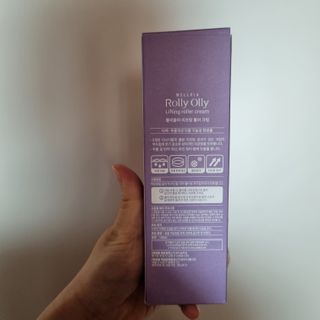 웰피아생활건강 웰피아 롤리올리 — 4점을 준 리뷰어가 2023년 2월 올린 사용 사진