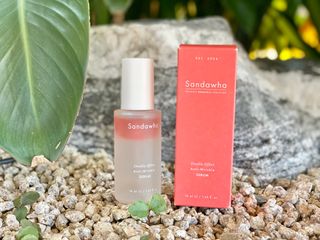 산다화 더블 이펙트 안티 링클 세럼 50ml — 5점을 준 리뷰어가 2022년 12월 올린 사용 사진