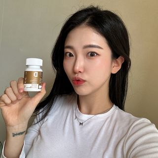 (NEW)다나음 하이포텐시 비타민D3 5000IU(60정/2개월분) — 5점을 준 리뷰어가 2023년 10월 올린 사용 사진