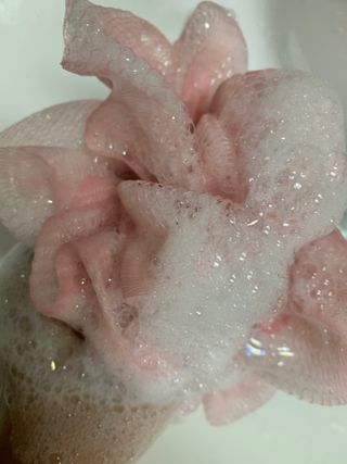 에일리언오더즈 센티드 핸드 앤 바디 워시 290ml (3종 택1) — 4.5점을 준 리뷰어가 2023년 8월 올린 사용 사진