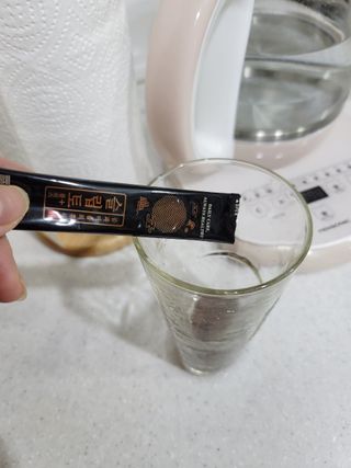 프리마인 자체 기업부설 연구소에서 찾아낸 건강한 수면의 비밀.  슬립토 플러스 30포 — 5점을 준 리뷰어가 2021년 11월 올린 사용 사진