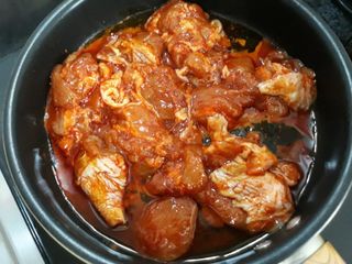 (주)마니커 마니커 닭고기 덧살구이 2종(올리브소금&핫칠리) [냉동 500g] — 5점을 준 리뷰어가 2022년 11월 올린 사용 사진