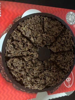 NISSIN 닛신 크리스피 초코 — 4.5점을 준 리뷰어가 2022년 12월 올린 사용 사진