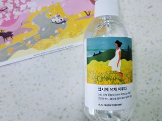 르플랑 한소쿠리초록영귤, 섭지에 유채피우다, 비자림의 아침이슬, 동백길 걷다, 협재의 아침바람 200ml 5종 중 택1 — 5점을 준 리뷰어가 2021년 7월 올린 사용 사진