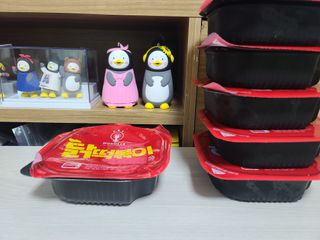 한성기업 무볼레 닭떡볶이+해물떡볶이 2종 세트 — 5점을 준 리뷰어가 2021년 9월 올린 사용 사진