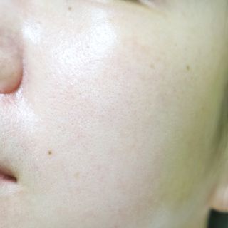 브에노 파리퀸 윌 페이스 오일 — 5점을 준 리뷰어가 2021년 7월 올린 사용 사진