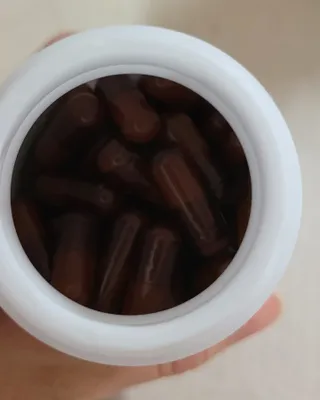 프리마인 홍삼의 강력한 에너지, 이제는 흡수율을 높인 최첨단 캡슐로 간편하게 초고속 충전하세요. — 5점을 준 리뷰어가 2022년 6월 올린 사용 사진