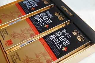 서울약사신협_투데이홍삼정플러스스틱_10g x 30포 — 5점을 준 리뷰어가 2021년 7월 올린 사용 사진