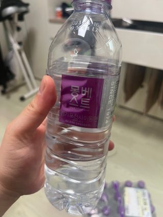 몽베스트 [MONTBEST] 500mL 20병 — 5점을 준 리뷰어가 2023년 5월 올린 사용 사진