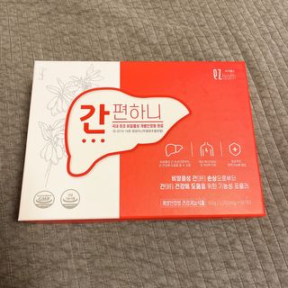 이지헬스 간편하니 [1개월 분  60정] — 5점을 준 리뷰어가 2021년 1월 올린 사용 사진
