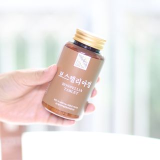 일편강심 여주정,마카정,새싹보리정,보스웰리아정,저분자콜라겐 — 5점을 준 리뷰어가 2021년 6월 올린 사용 사진