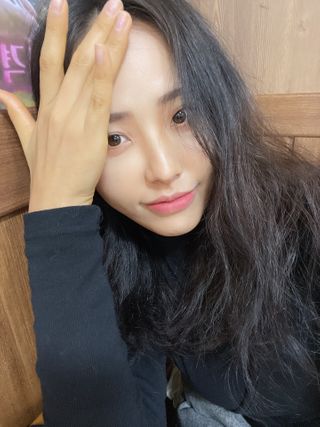 원데이즈유 프로 바이타 씨 브라이트닝 앰플 미스트 — 4점을 준 리뷰어가 2021년 1월 올린 사용 사진
