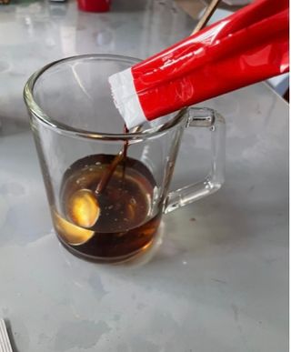 메타아르기닌 GC녹십자웰빙 메타 아르기닌 6000 플러스 오르니틴 — 4.5점을 준 리뷰어가 2022년 9월 올린 사용 사진