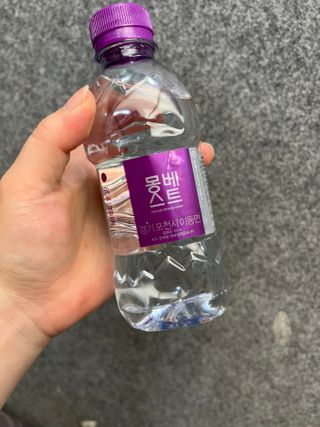 몽베스트 [MONTBEST] 330mL 20병 — 5점을 준 리뷰어가 2023년 7월 올린 사용 사진