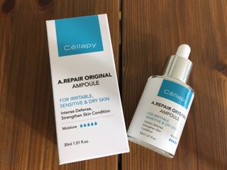 셀라피 에이리페어 오리지널 앰플 30ml — 5점을 준 리뷰어가 2021년 1월 올린 사용 사진