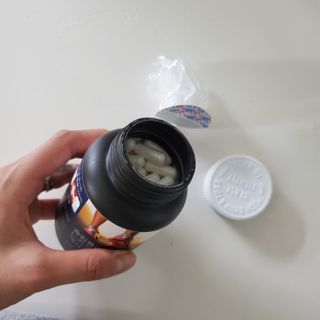 슬림플래닛 L카르니틴 2000mg 엑서사이즈 — 5점을 준 리뷰어가 2021년 9월 올린 사용 사진