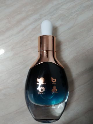 애디팬더 미생물 바이오 SF앰플 블루/그린 — 5점을 준 리뷰어가 2021년 3월 올린 사용 사진