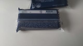 바른비타민 옵티엠에스엠2000 1박스 60포 관절 연골 복합건강기능식품 — 4.5점을 준 리뷰어가 2021년 7월 올린 사용 사진