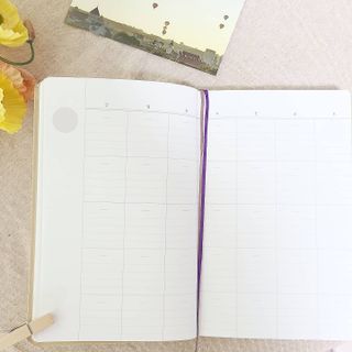 응원과 위로가 필요한 당신에게  리훈 하고싶은말 스터디 플래너 — 5점을 준 리뷰어가 2021년 3월 올린 사용 사진