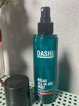 다슈코리아 다슈 데일리 릴렉스 올인원 바디미스트 200ml — 5점을 준 리뷰어가 2021년 3월 올린 사용 사진