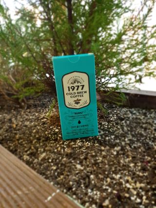 여우두마리 1977 콜드브루 스틱 더치커피 루후 커피팩토리 — 4점을 준 리뷰어가 2021년 2월 올린 사용 사진