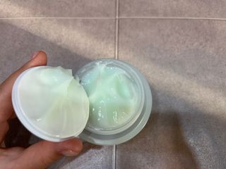 디에이브 더마-테카 바이옴 크림 50ml — 5점을 준 리뷰어가 2023년 3월 올린 사용 사진