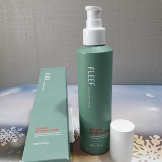 플리프 시카-알로에 카밍 올인원 200ml — 5점을 준 리뷰어가 2021년 1월 올린 사용 사진