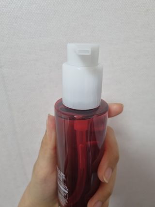 레드투래드 안티더스트 클렌징 오일 150ml — 5점을 준 리뷰어가 2021년 8월 올린 사용 사진
