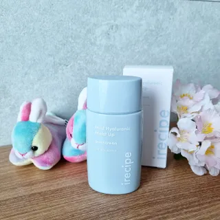 아이레시피 마일드 히알루로닉 모이스트 업 선스크린 SPF50+ PA++++ — 5점을 준 리뷰어가 2023년 6월 올린 사용 사진