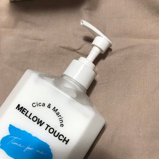 타포미 멜로우 터치 바디로션 500ml — 5점을 준 리뷰어가 2023년 3월 올린 사용 사진