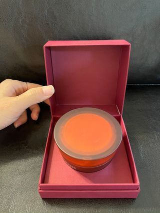 약손명가코스메틱 헤르비스 아로마 크림팩 50ml — 5점을 준 리뷰어가 2021년 2월 올린 사용 사진