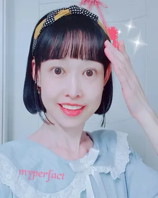 미에나 MIENA My Perfect Bangs (2) — 5점을 준 리뷰어가 2023년 2월 올린 사용 사진