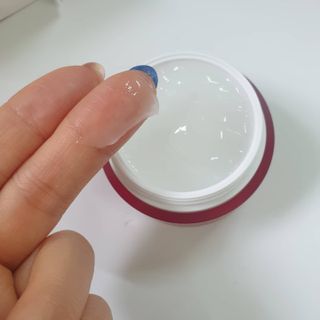 레드투래드 센서티브 슈퍼 크림 50ml — 5점을 준 리뷰어가 2021년 9월 올린 사용 사진