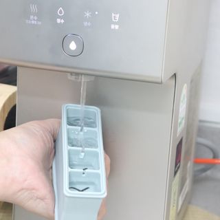 니디즈 포트아이스 2단 밀폐 실리콘 얼음틀 — 5점을 준 리뷰어가 2023년 1월 올린 사용 사진