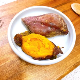 천일식품 천일냉동 리얼 아이스 고구마 — 5점을 준 리뷰어가 2021년 4월 올린 사용 사진