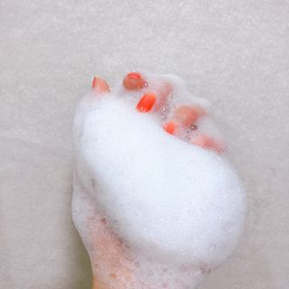 아미니 플라워 테라피 바디워시  5종키트 — 5점을 준 리뷰어가 2021년 1월 올린 사용 사진