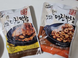 백석푸드시스템 [매진] 맛있는 막창세트 400g — 5점을 준 리뷰어가 2021년 6월 올린 사용 사진